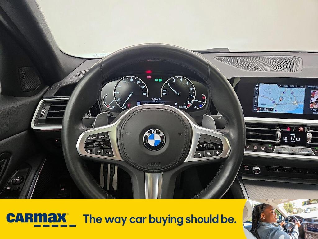 used 2020 BMW 330 car, priced at $30,998