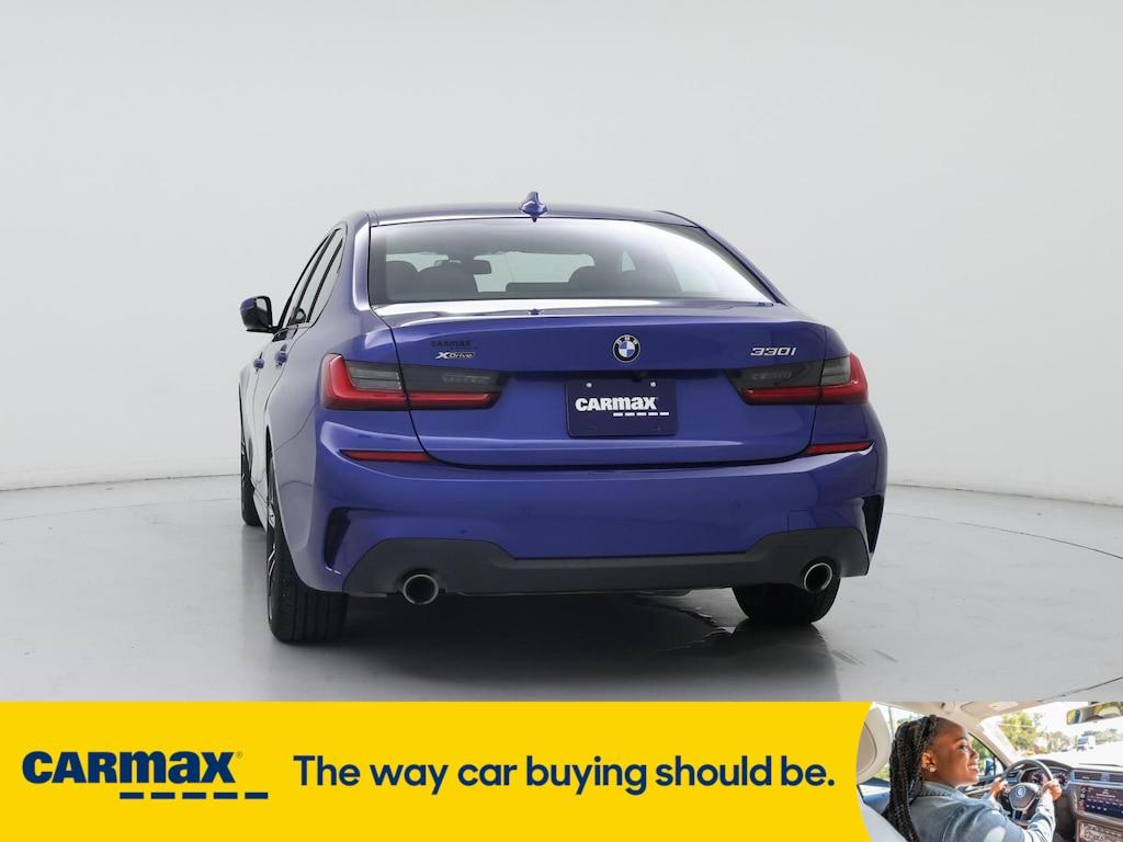used 2020 BMW 330 car, priced at $30,998