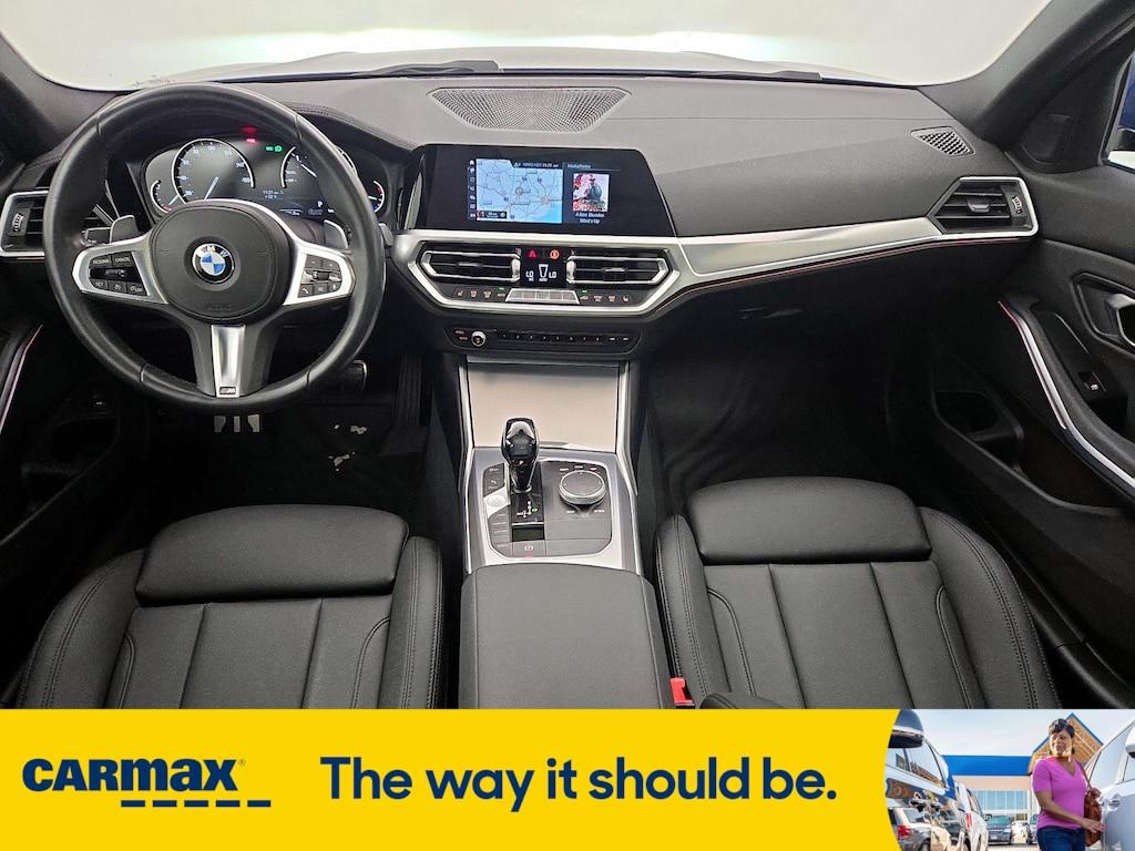used 2020 BMW 330 car, priced at $30,998
