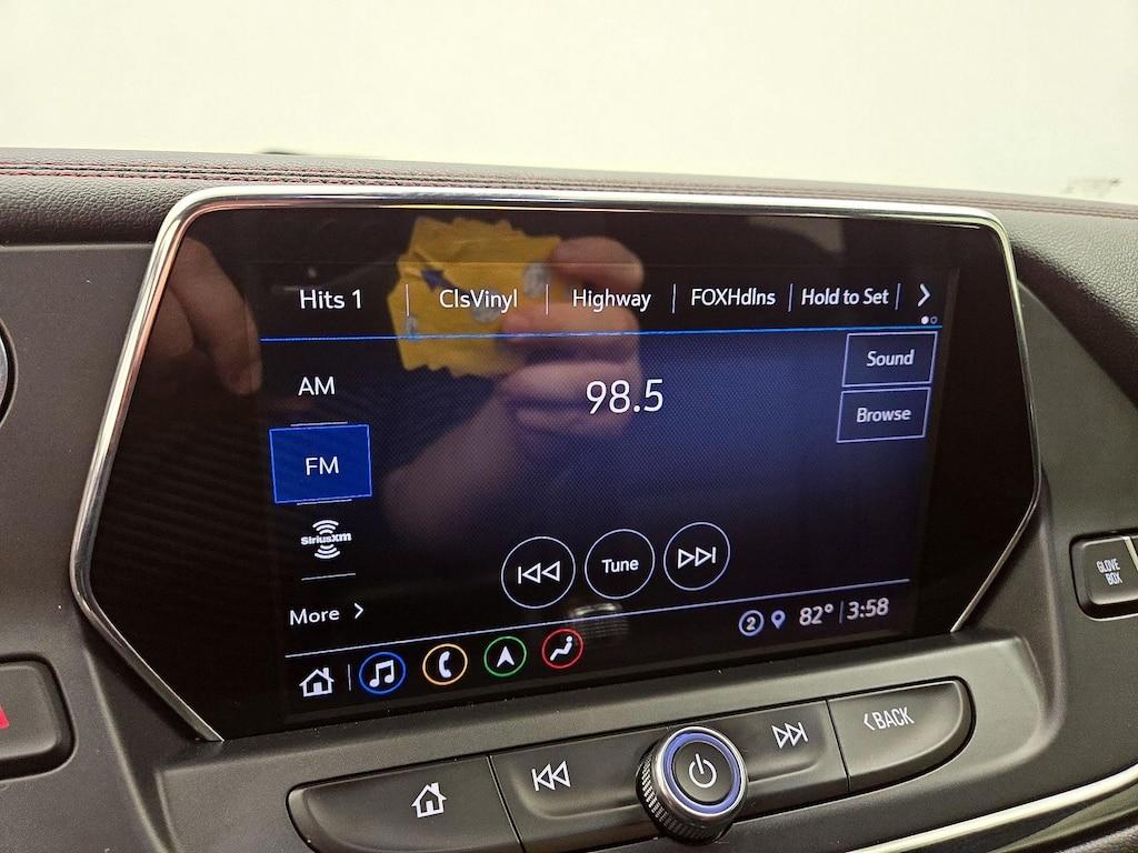 used 2021 Chevrolet Blazer car, priced at $24,998