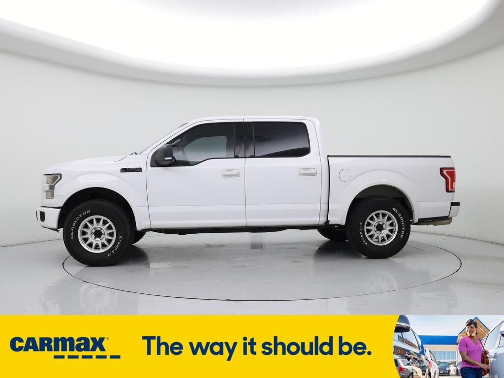 used 2016 Ford F-150 car, priced at $24,998