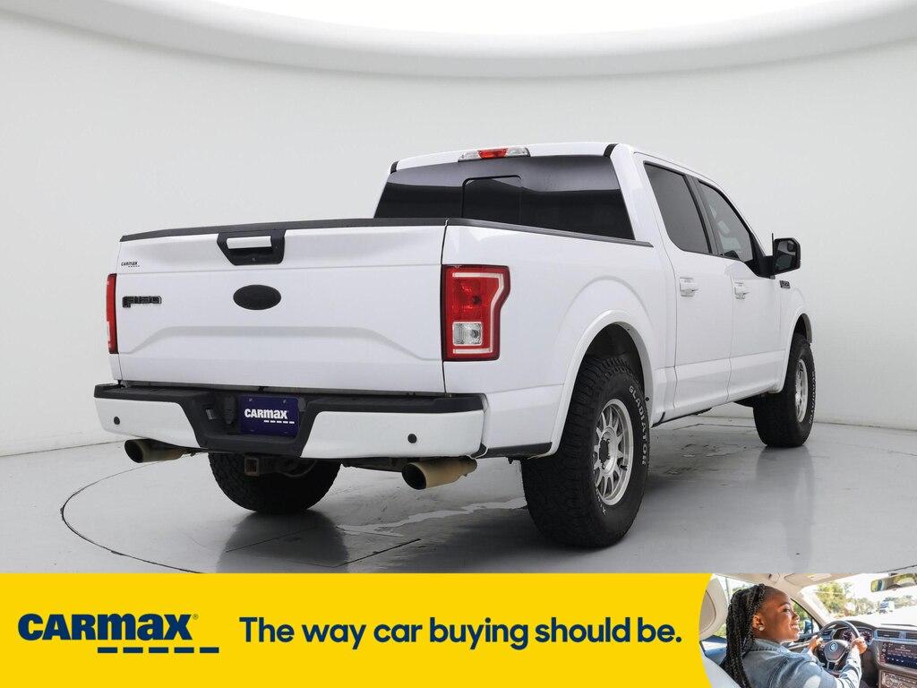 used 2016 Ford F-150 car, priced at $24,998