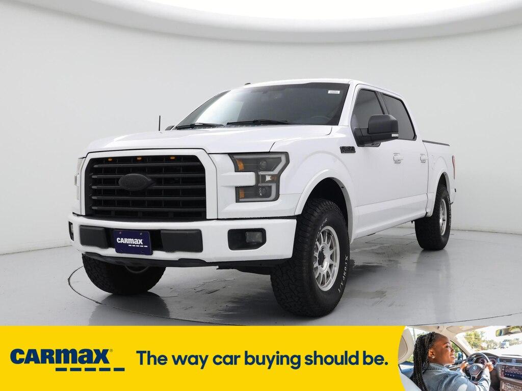 used 2016 Ford F-150 car, priced at $24,998