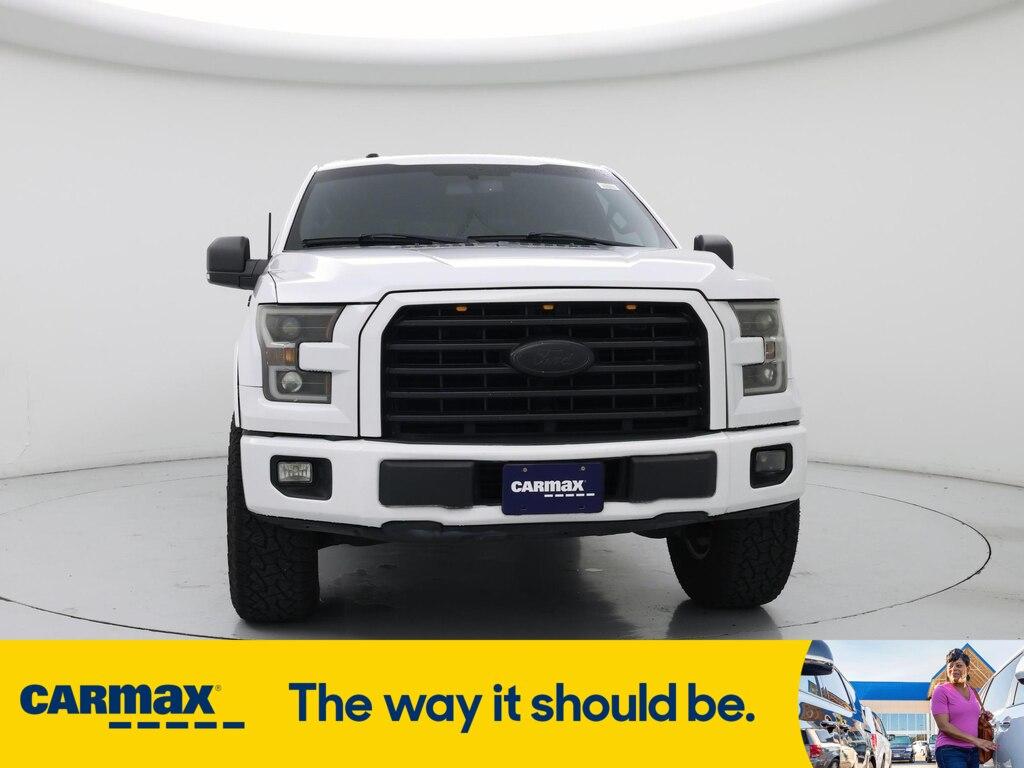 used 2016 Ford F-150 car, priced at $24,998
