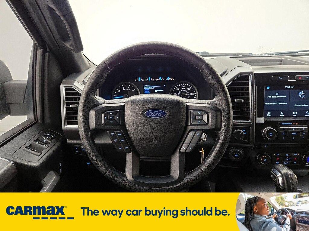 used 2016 Ford F-150 car, priced at $24,998
