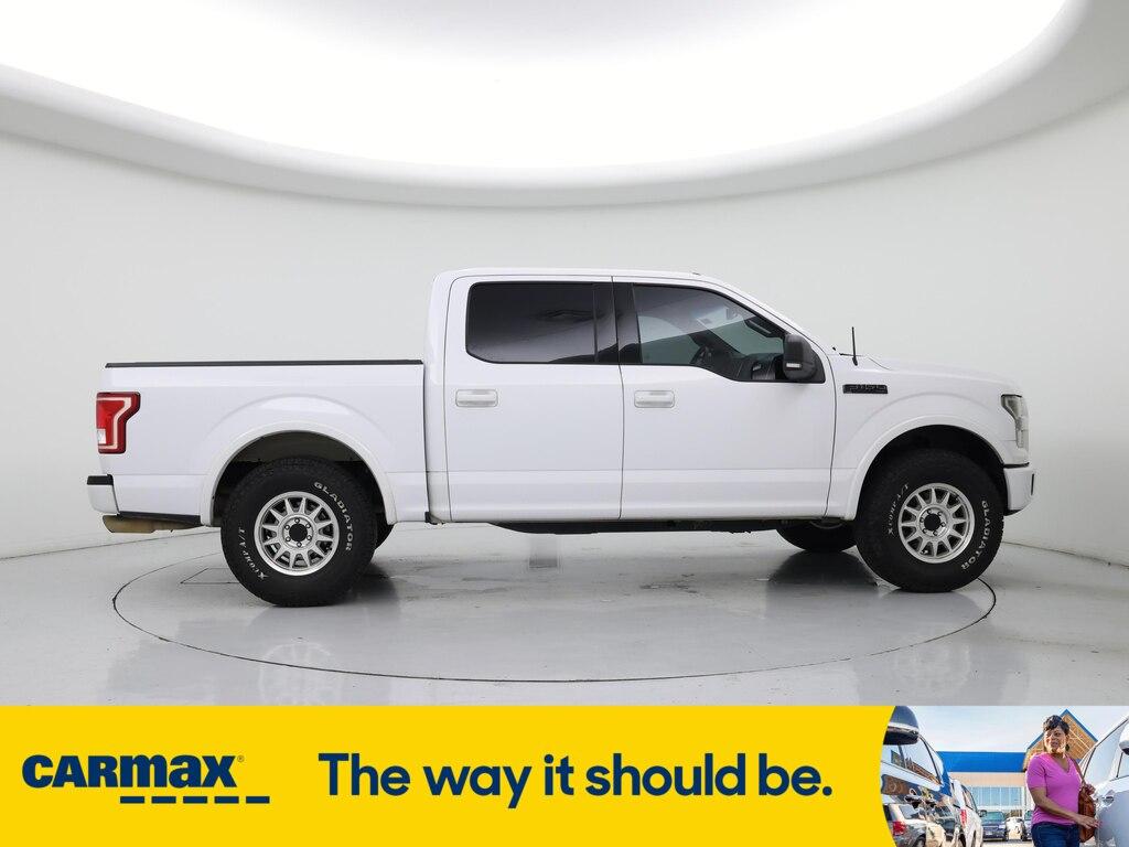 used 2016 Ford F-150 car, priced at $24,998