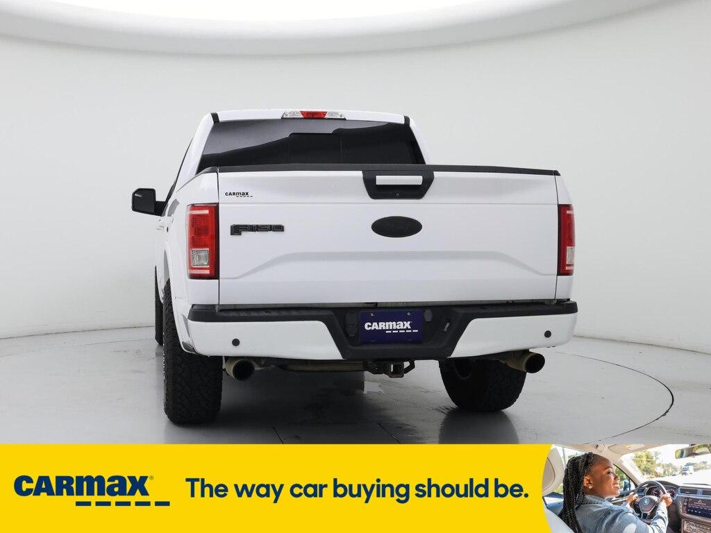 used 2016 Ford F-150 car, priced at $24,998