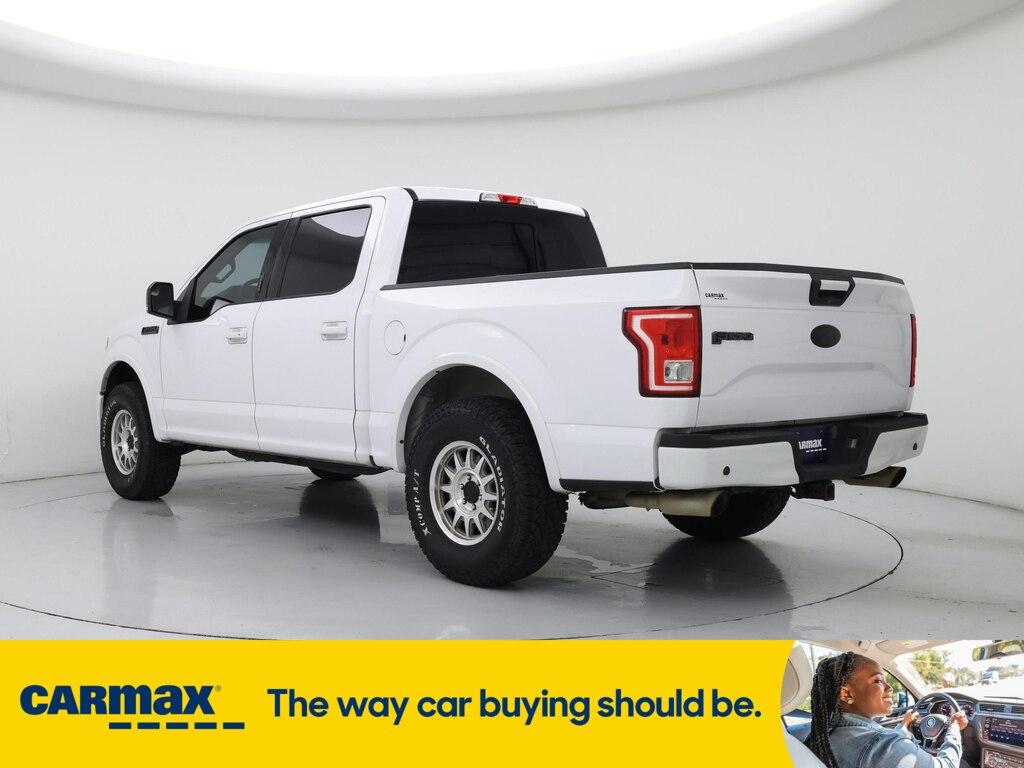 used 2016 Ford F-150 car, priced at $24,998