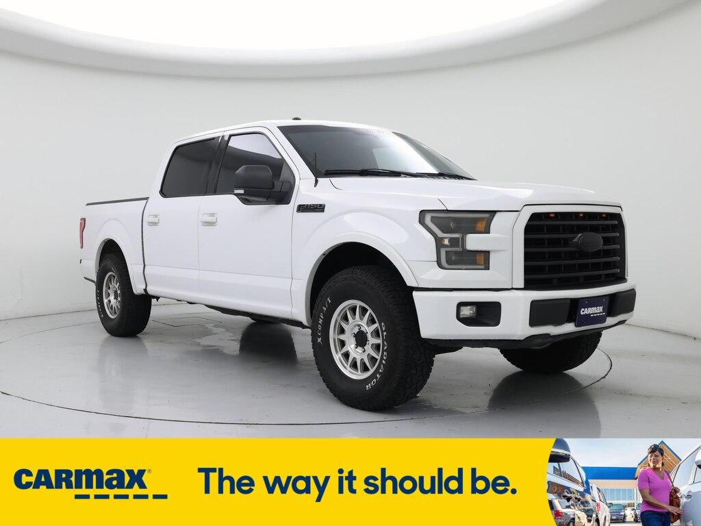 used 2016 Ford F-150 car, priced at $24,998