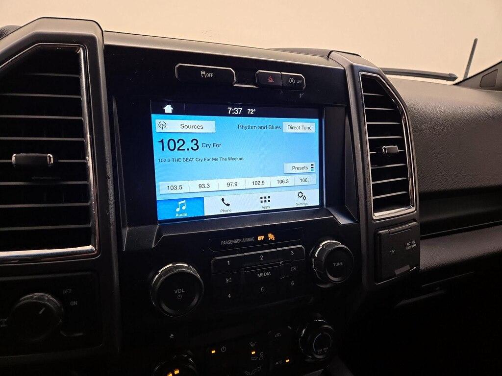 used 2016 Ford F-150 car, priced at $24,998
