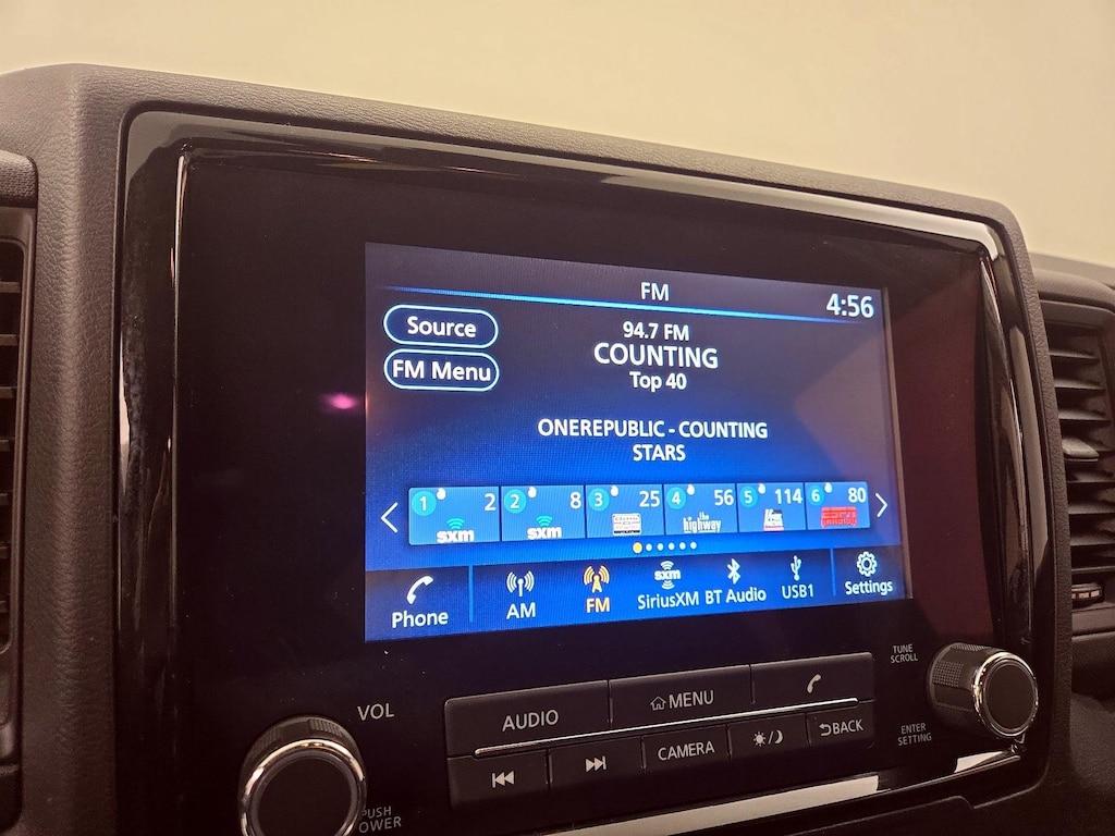 used 2022 Nissan Frontier car, priced at $24,998