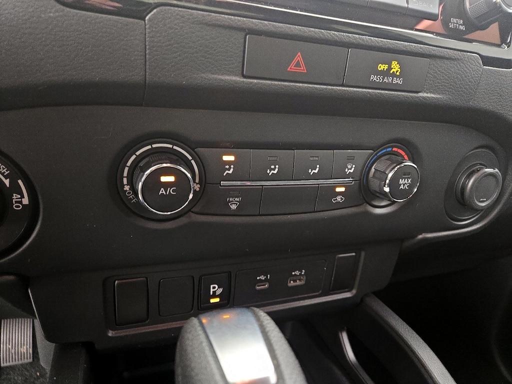 used 2022 Nissan Frontier car, priced at $24,998