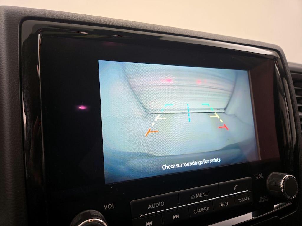 used 2022 Nissan Frontier car, priced at $24,998