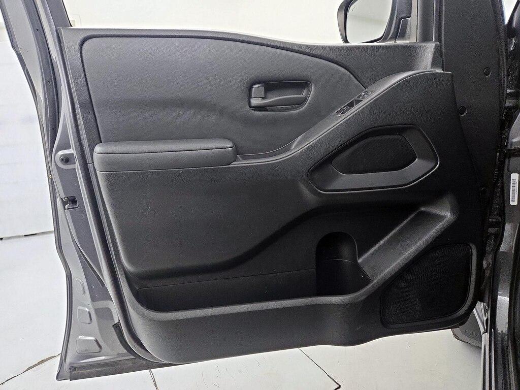 used 2022 Nissan Frontier car, priced at $24,998