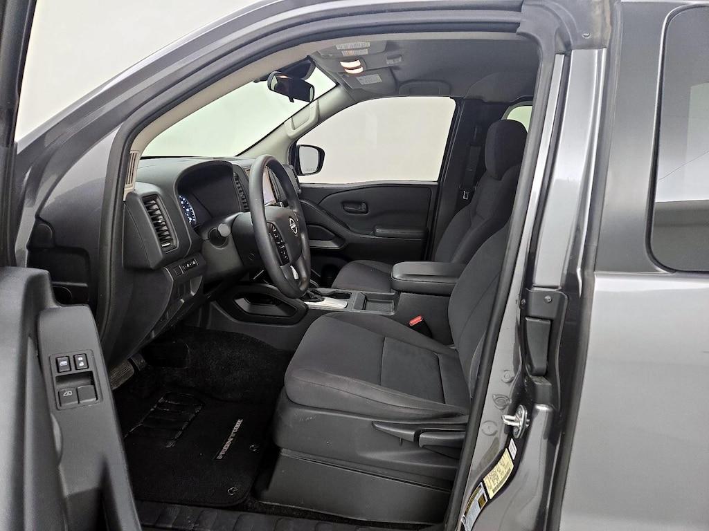 used 2022 Nissan Frontier car, priced at $24,998