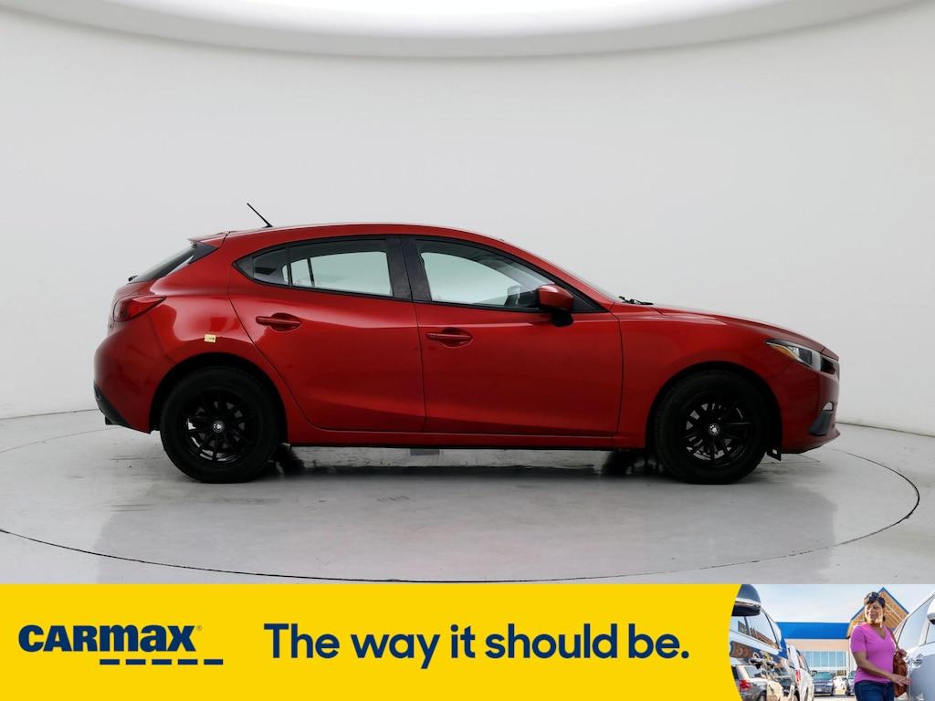 used 2015 Mazda Mazda3 car, priced at $16,998