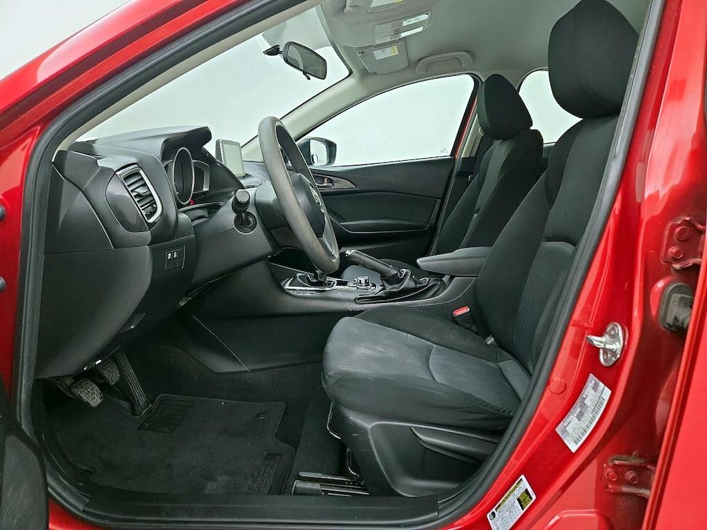 used 2015 Mazda Mazda3 car, priced at $16,998