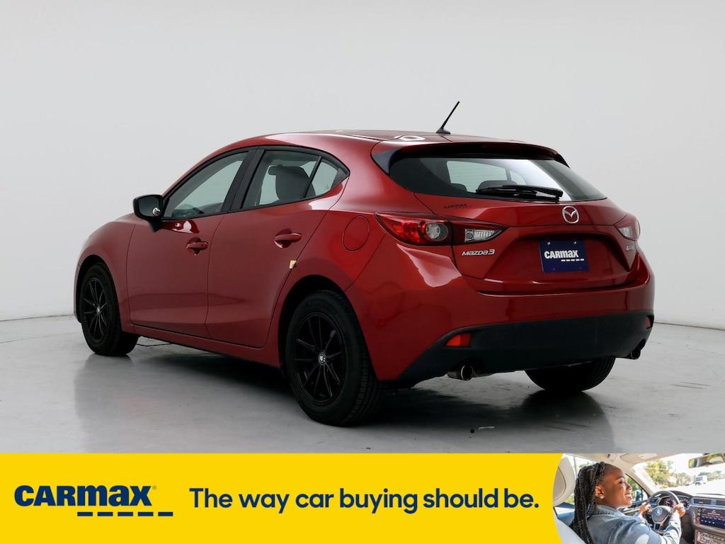 used 2015 Mazda Mazda3 car, priced at $16,998