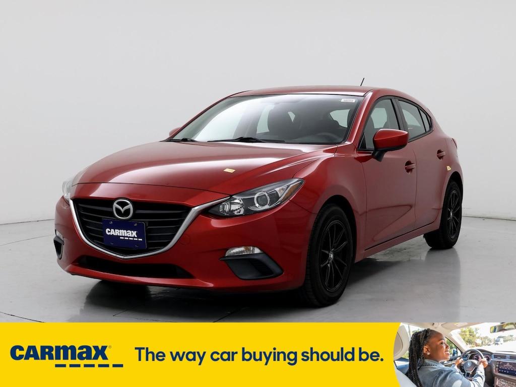 used 2015 Mazda Mazda3 car, priced at $16,998