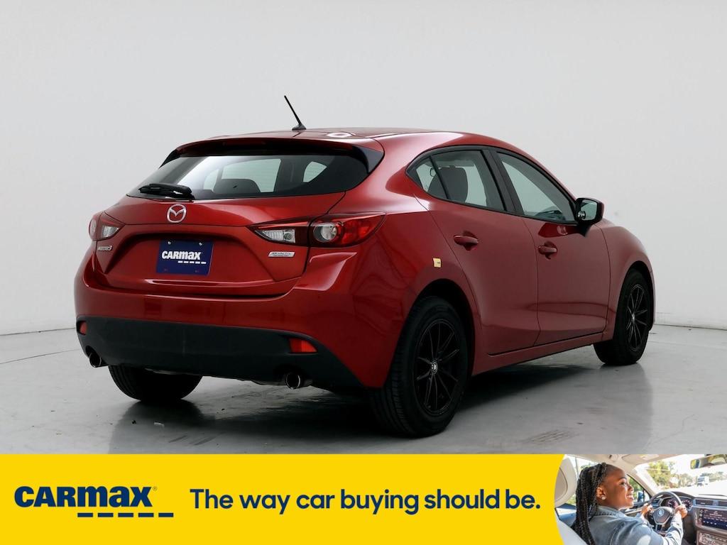 used 2015 Mazda Mazda3 car, priced at $16,998