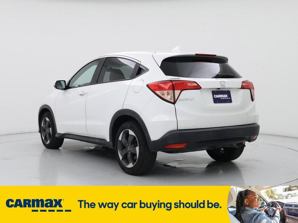 used 2018 Honda HR-V car, priced at $18,998