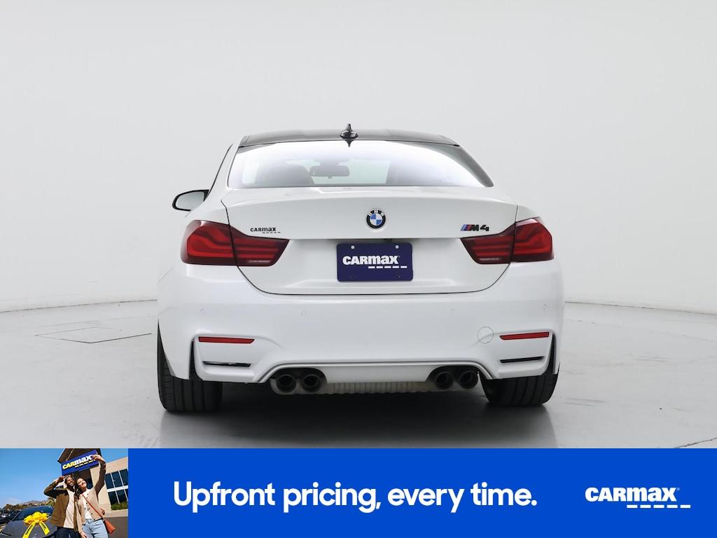 used 2020 BMW M4 car, priced at $51,998