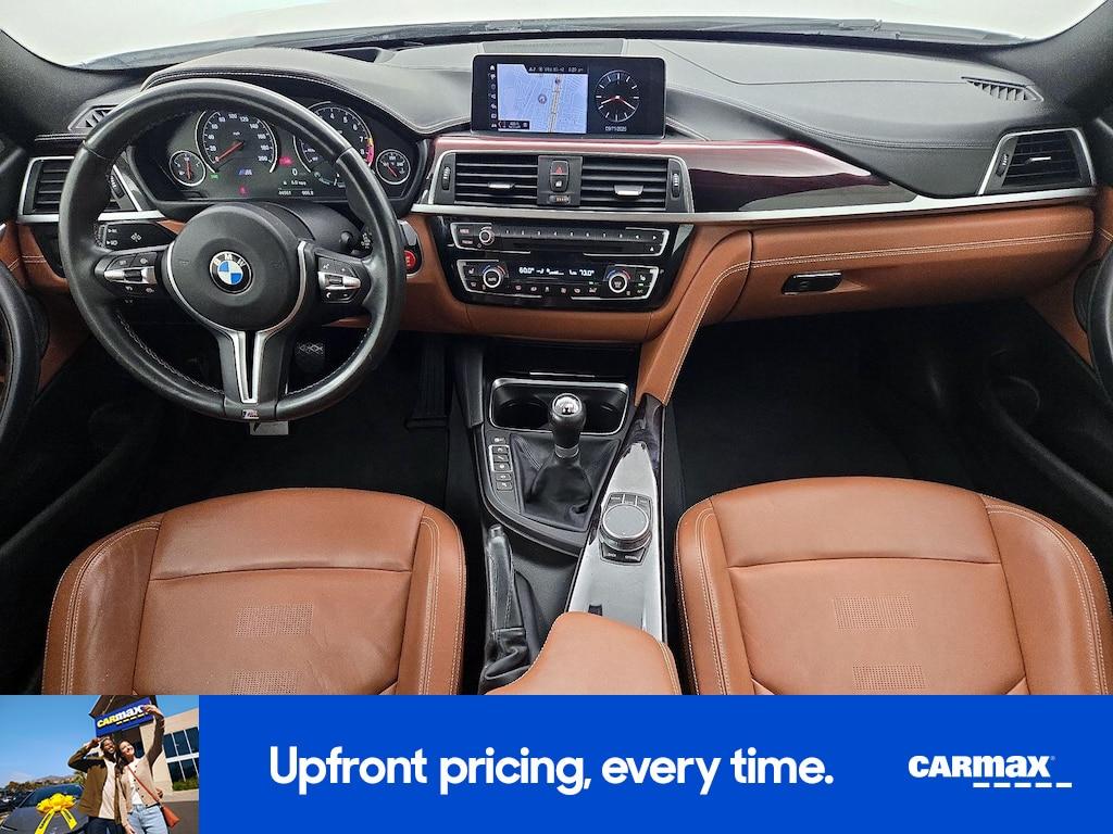 used 2020 BMW M4 car, priced at $51,998