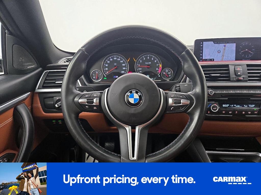 used 2020 BMW M4 car, priced at $51,998