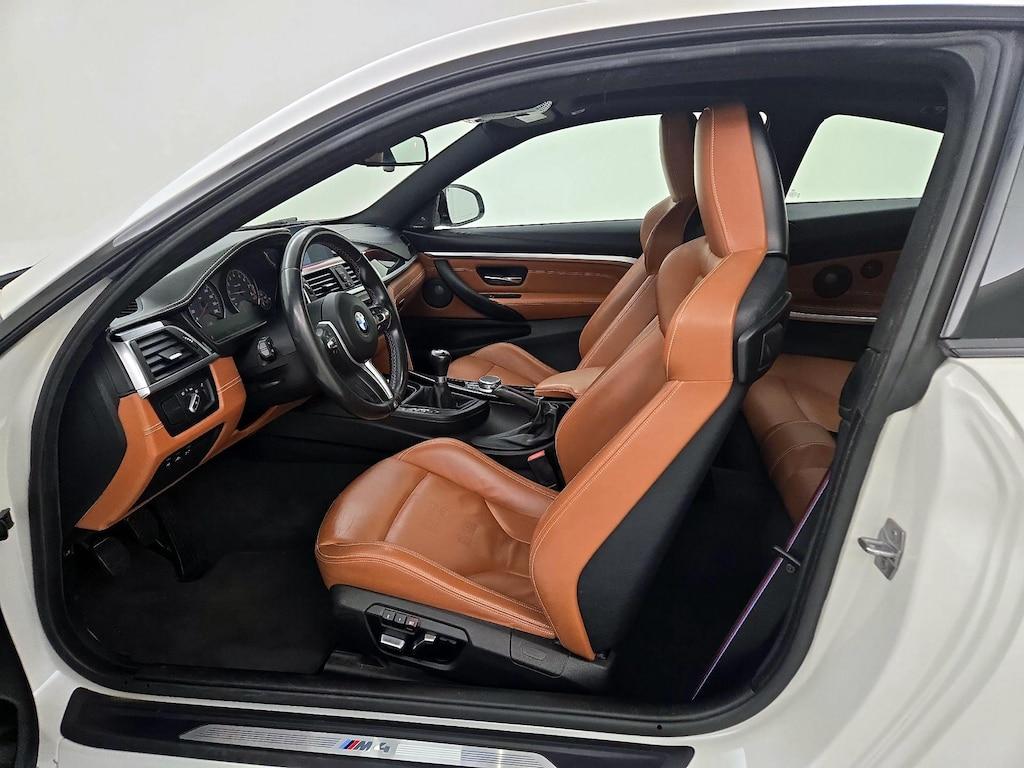 used 2020 BMW M4 car, priced at $51,998