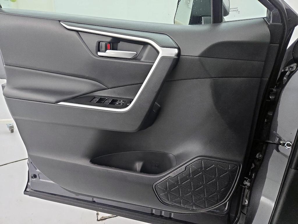 used 2024 Toyota RAV4 car, priced at $34,998
