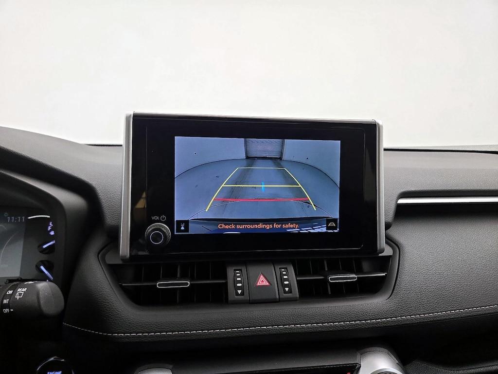 used 2024 Toyota RAV4 car, priced at $34,998