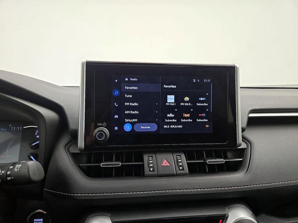used 2024 Toyota RAV4 car, priced at $34,998