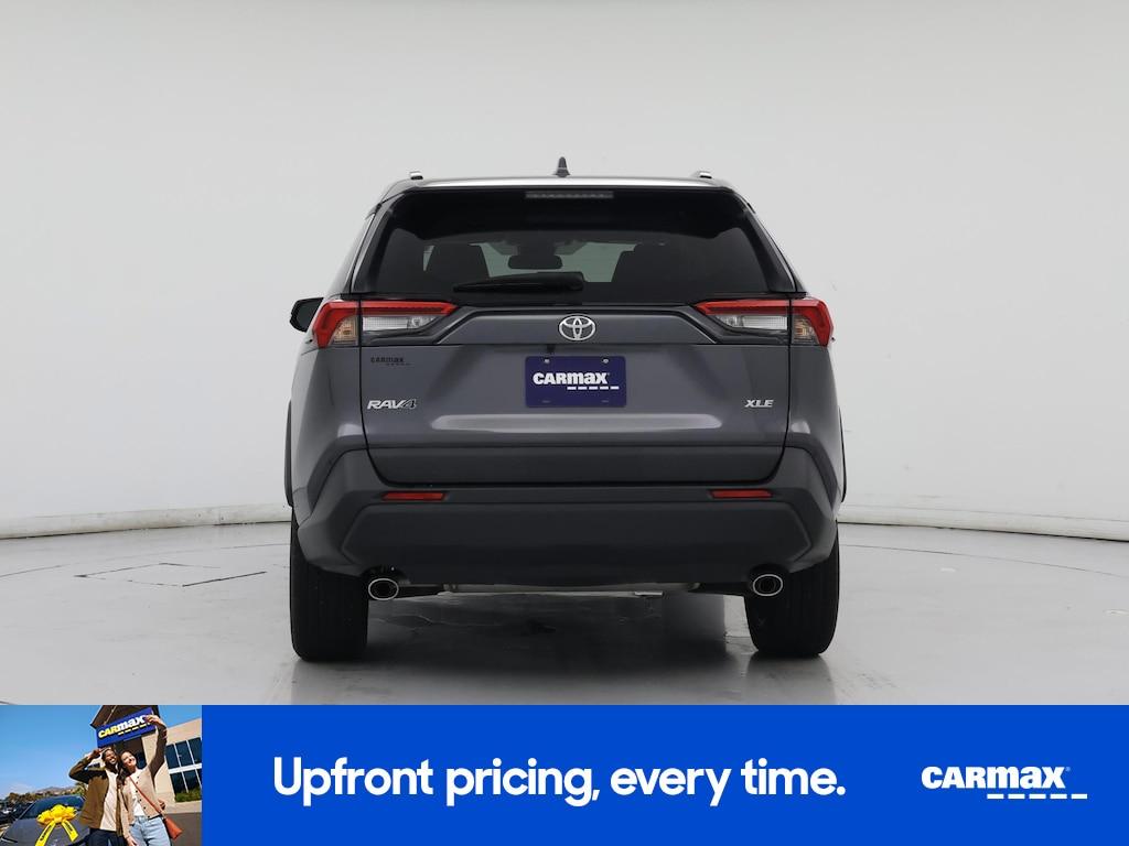 used 2024 Toyota RAV4 car, priced at $34,998