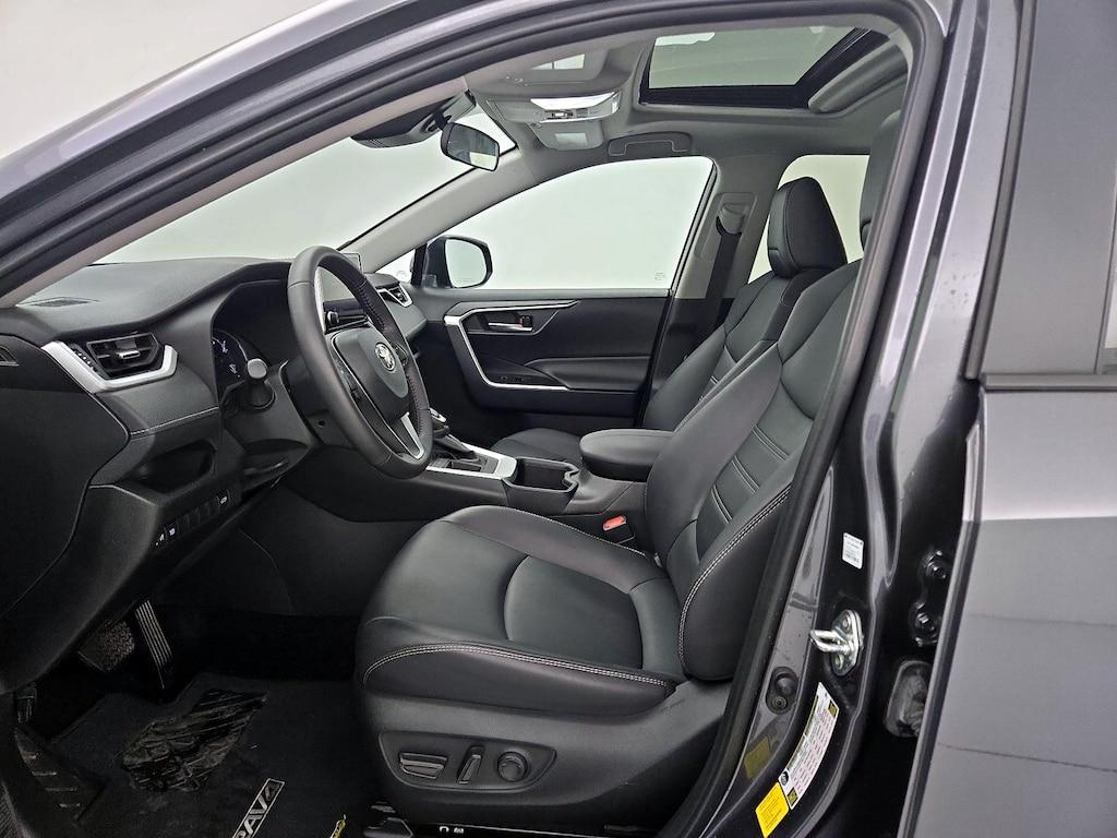 used 2024 Toyota RAV4 car, priced at $34,998