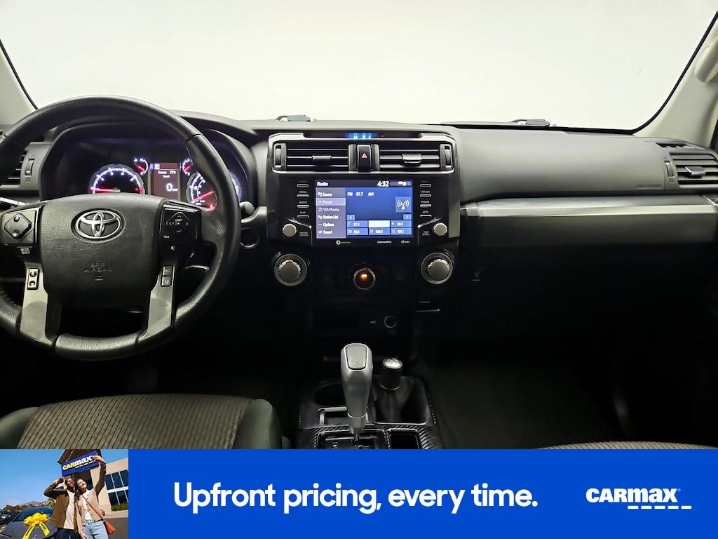 used 2022 Toyota 4Runner car, priced at $36,998