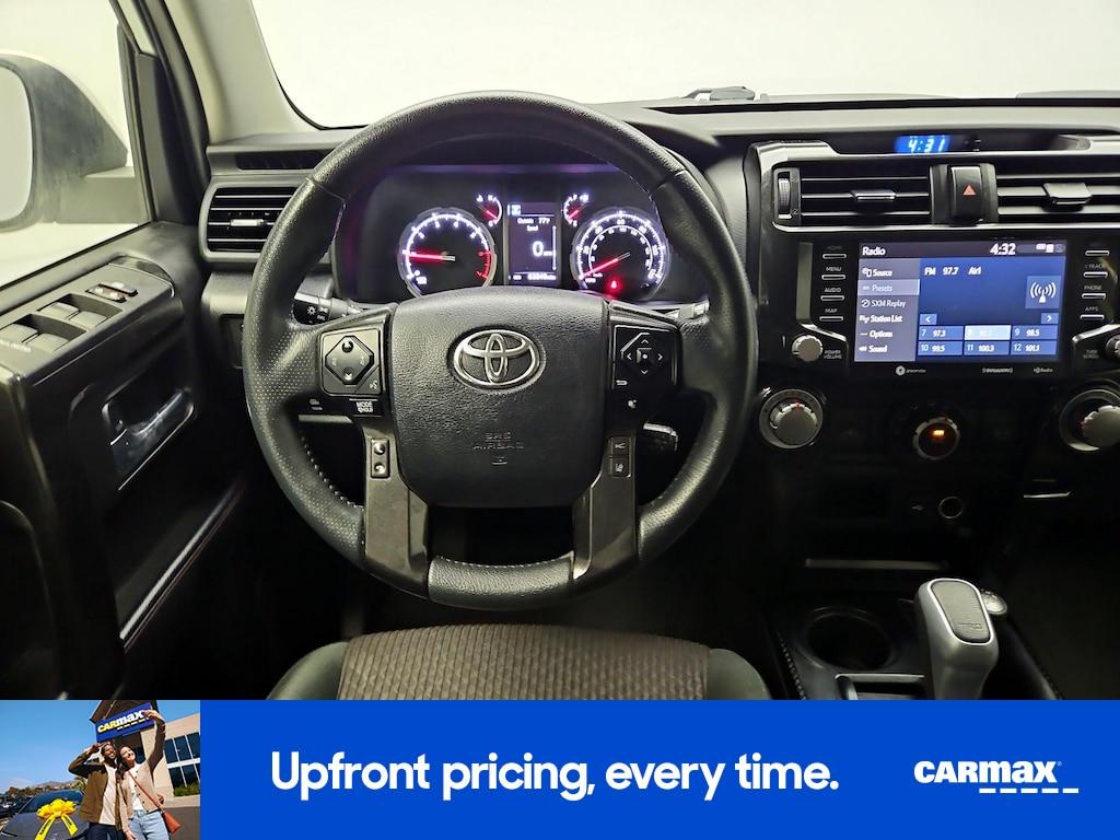 used 2022 Toyota 4Runner car, priced at $36,998