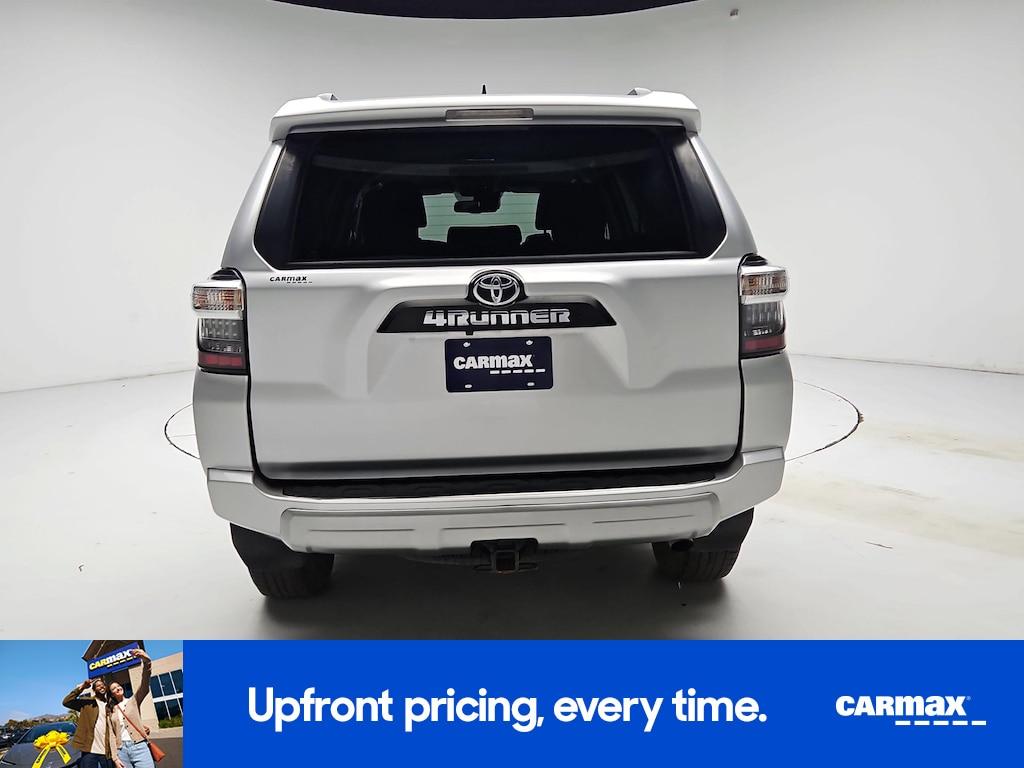 used 2022 Toyota 4Runner car, priced at $36,998