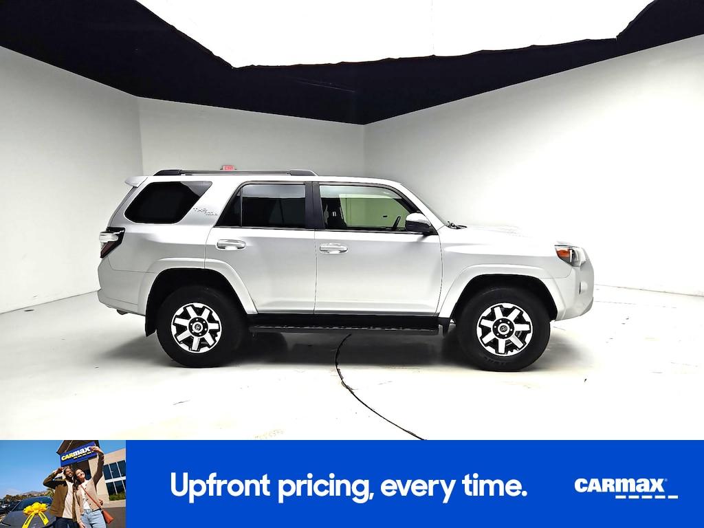 used 2022 Toyota 4Runner car, priced at $36,998