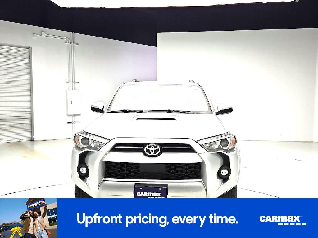used 2022 Toyota 4Runner car, priced at $36,998