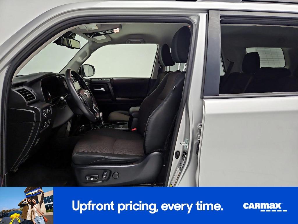 used 2022 Toyota 4Runner car, priced at $36,998