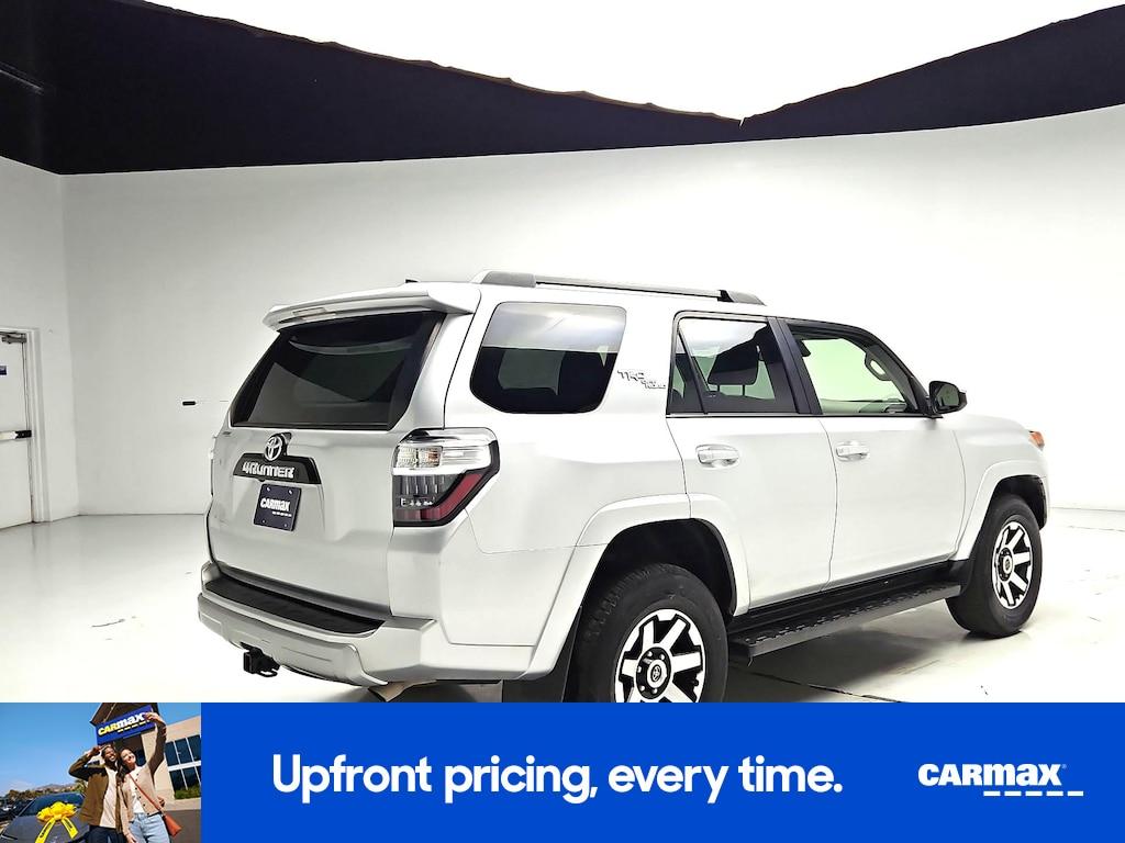 used 2022 Toyota 4Runner car, priced at $36,998