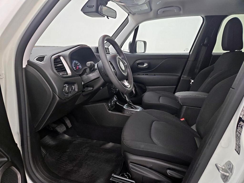 used 2023 Jeep Renegade car, priced at $21,998