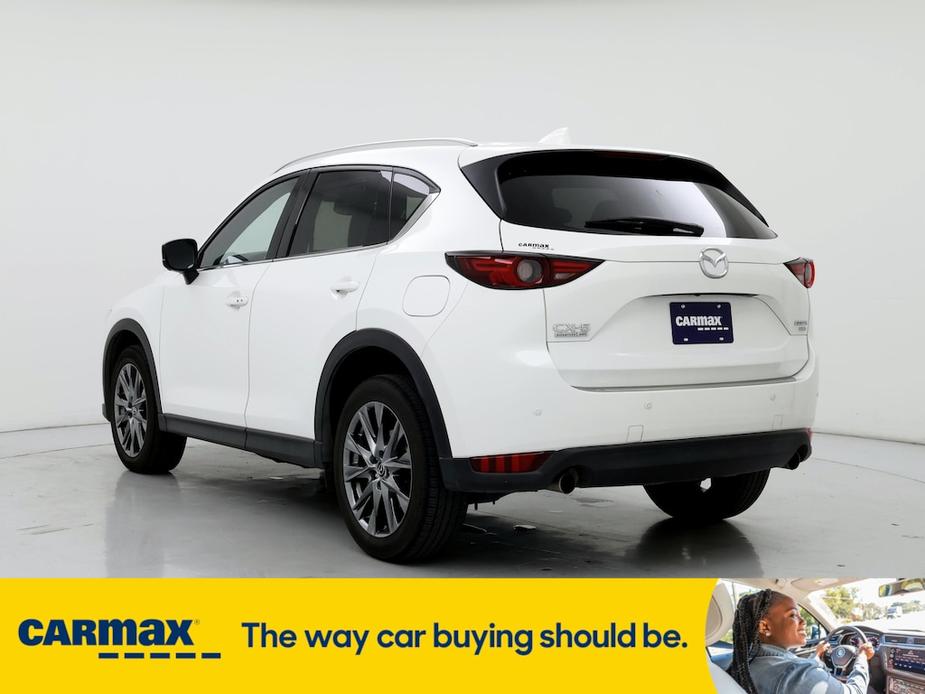 used 2021 Mazda CX-5 car, priced at $28,998