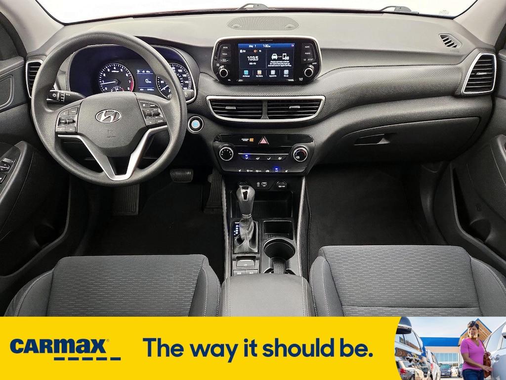 used 2020 Hyundai Tucson car, priced at $19,998