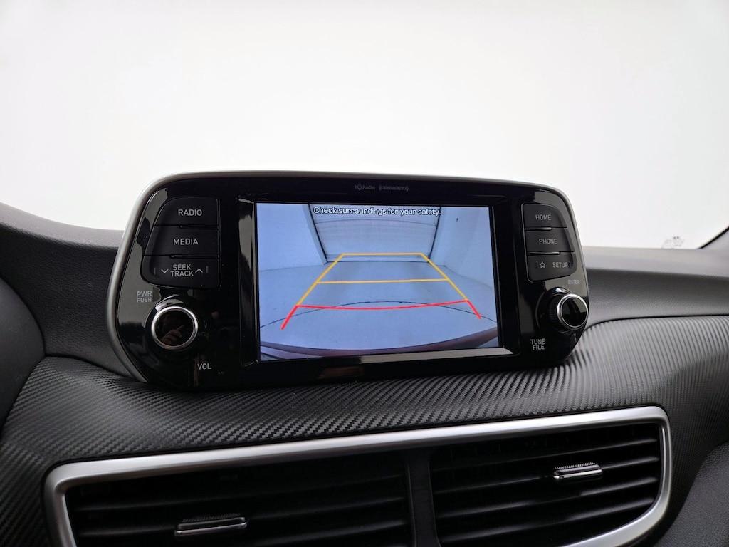 used 2020 Hyundai Tucson car, priced at $19,998
