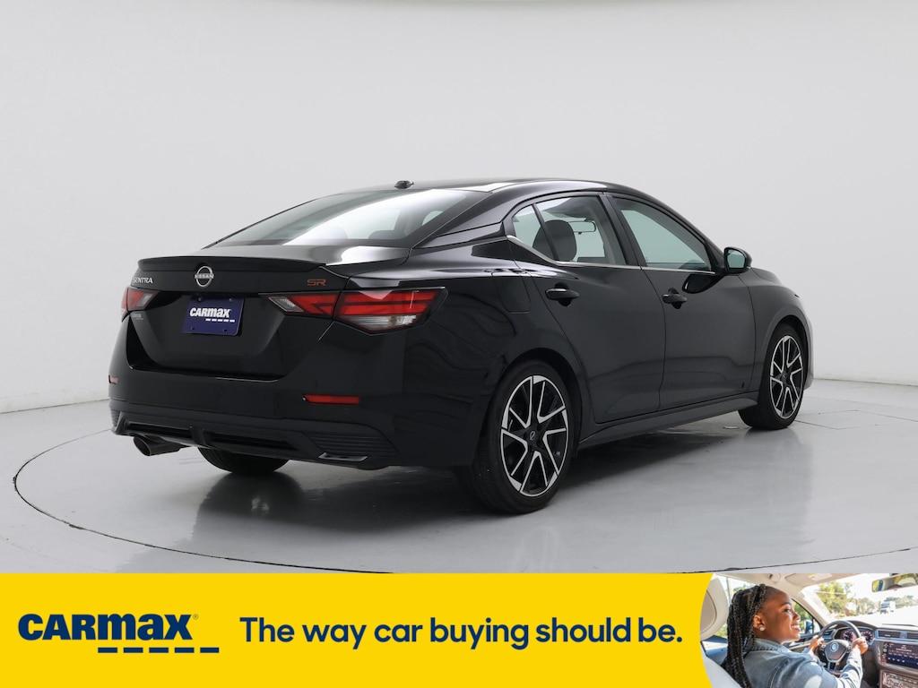 used 2024 Nissan Sentra car, priced at $23,998