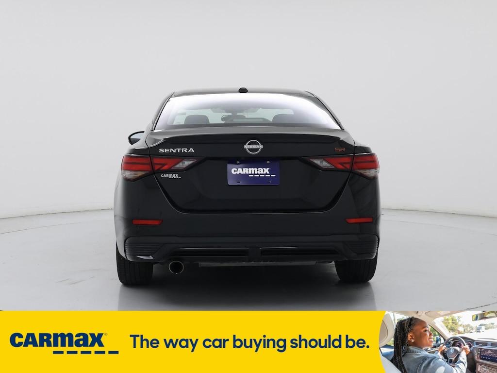 used 2024 Nissan Sentra car, priced at $23,998
