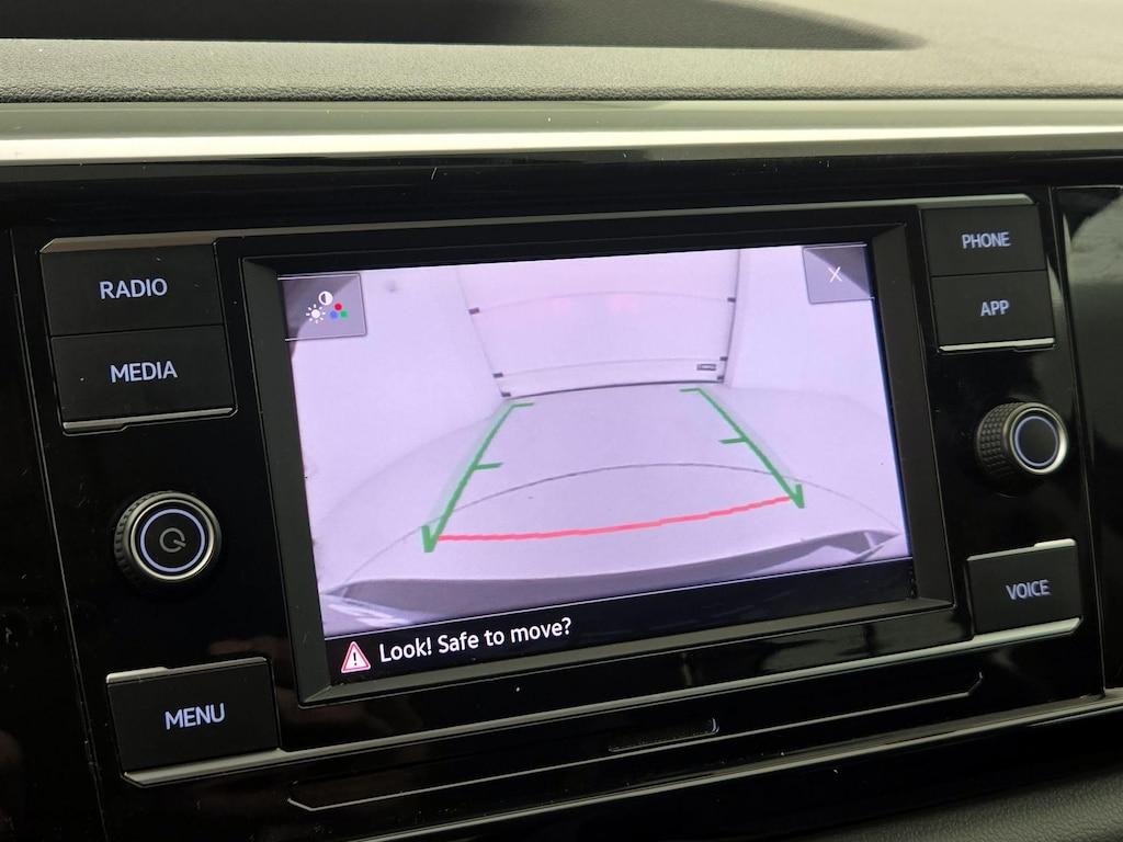 used 2022 Volkswagen Taos car, priced at $18,998