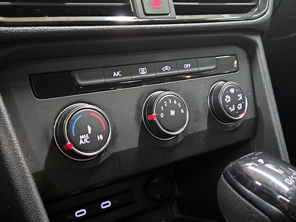 used 2022 Volkswagen Taos car, priced at $18,998