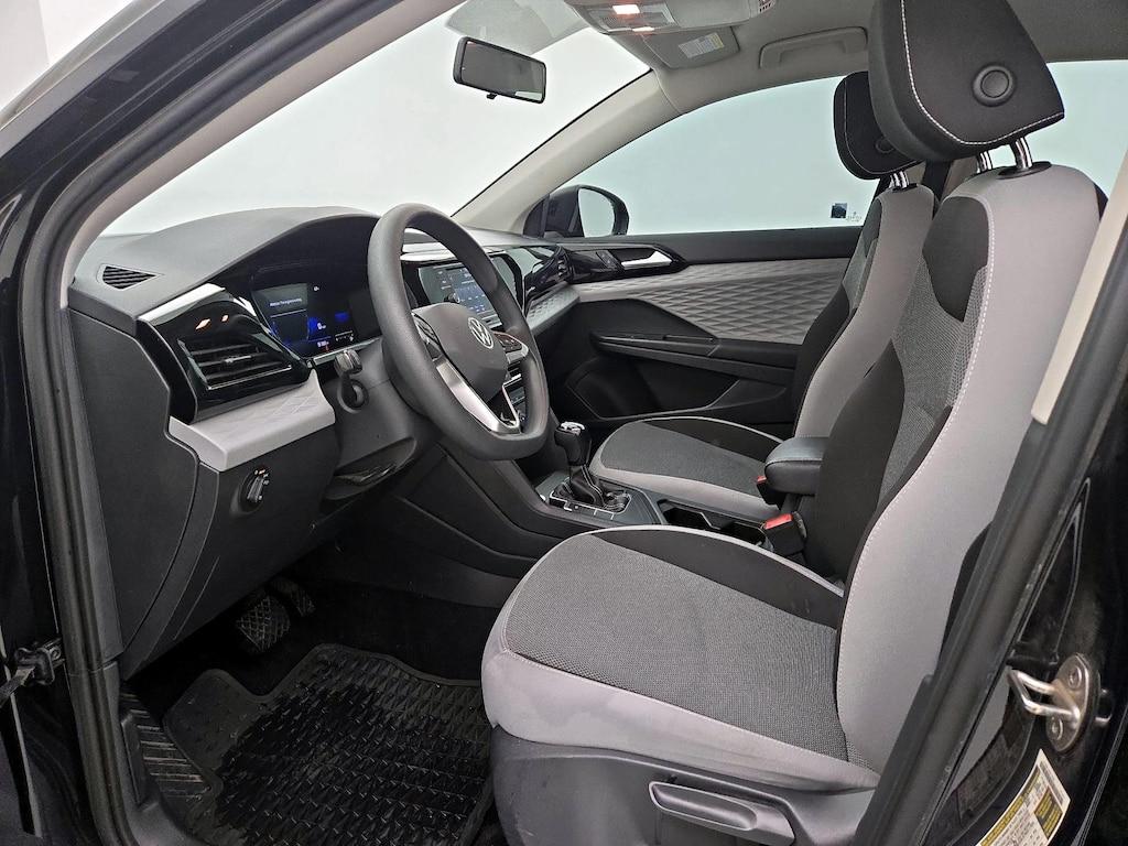 used 2022 Volkswagen Taos car, priced at $18,998